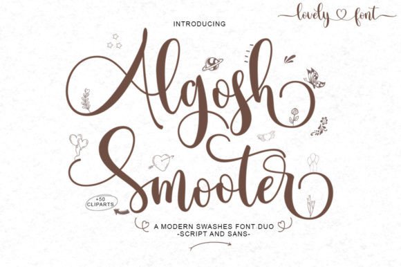 Algosh Smooter for Business Branding and Design