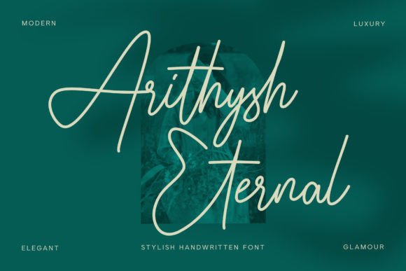 Arithysh Eternal for Modern Web Design