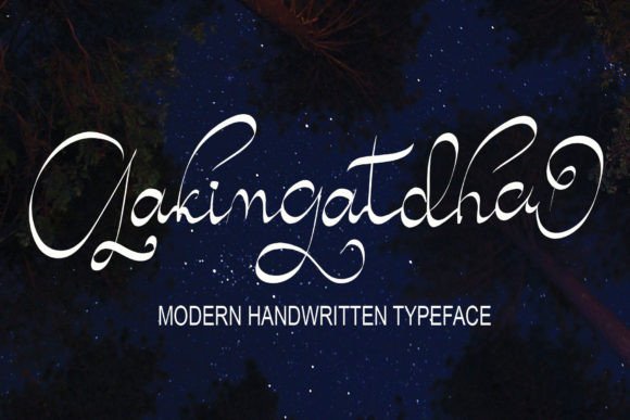 Gakimgatdha: The Handwritten Script Amp That Elevates Your Campaign