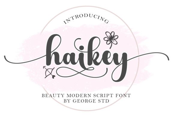 Haikey: The Handwritten Typeface That Elevates Your Campaigns