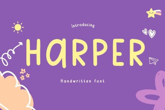 Harper Script Font Review for Real-World Design