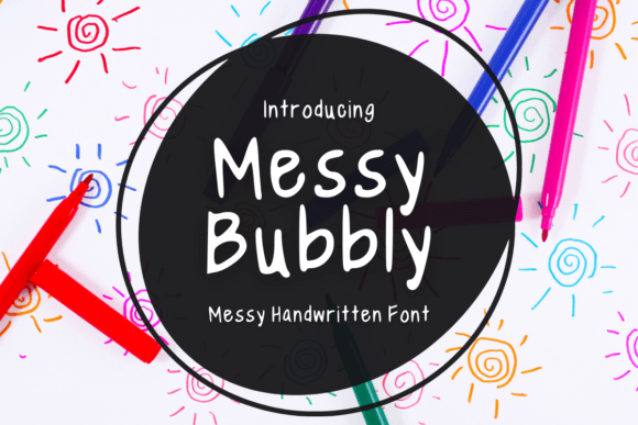 How Messy Bubbly Transformed My Brand’s Visual Identity