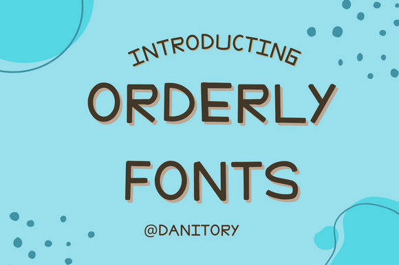 Orderly Script Font Review for Real-World Design