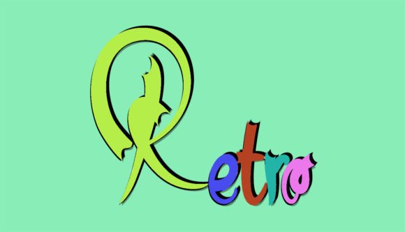 Retro Style Font for Trendy Brand Campaigns